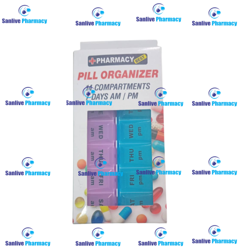 Pill Organizer